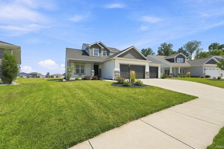 Property Photo: 128 Haxsted Crossover IN 46845-0043