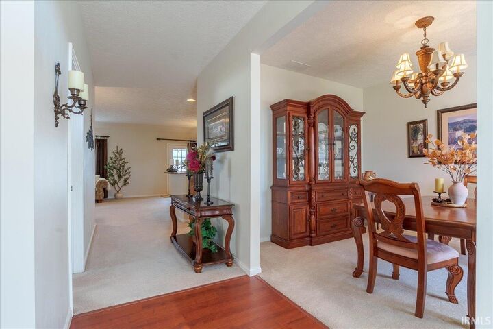 Property Photo: 3636 Tempsford Drive IN 47725