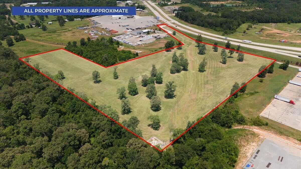 Property Photo: Tbd Loop 436 TX 75633