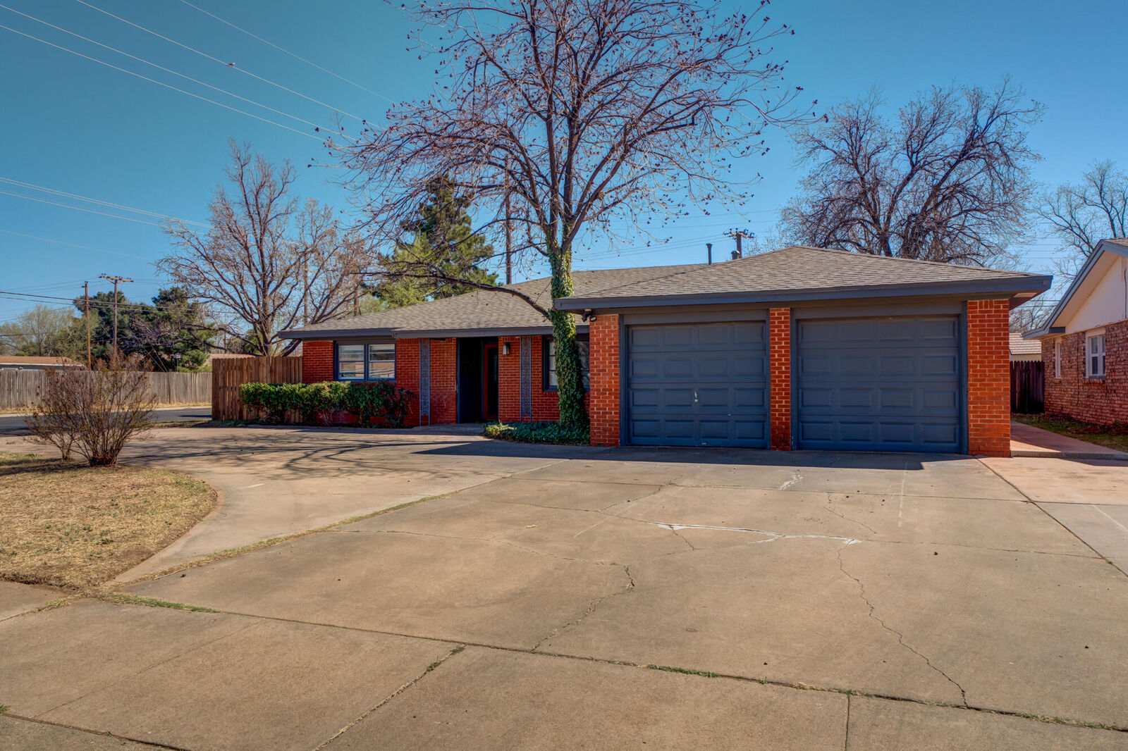 Property Photo: 2101 64th Street TX 79412