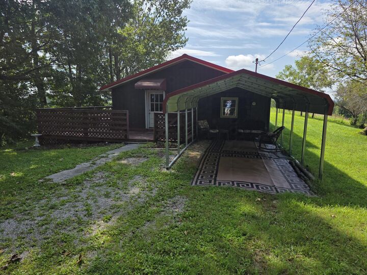 Property Photo:  7364 Keavy Road  KY 40744 