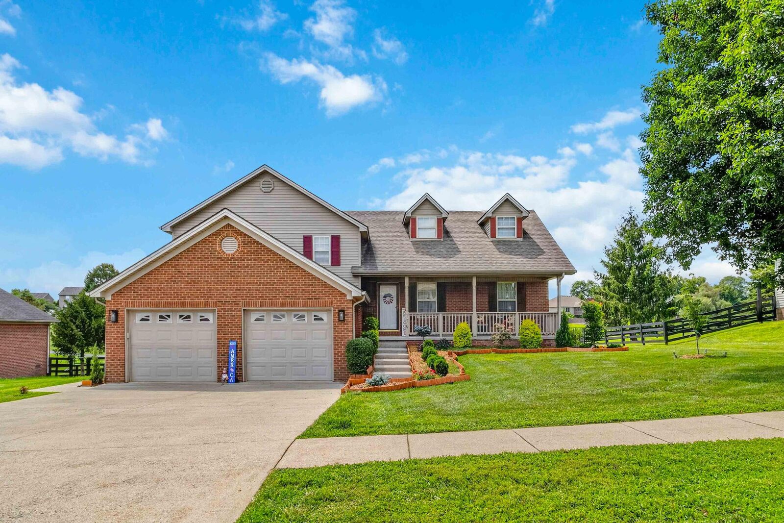 Property Photo:  179 General Cleburne Drive  KY 40475 