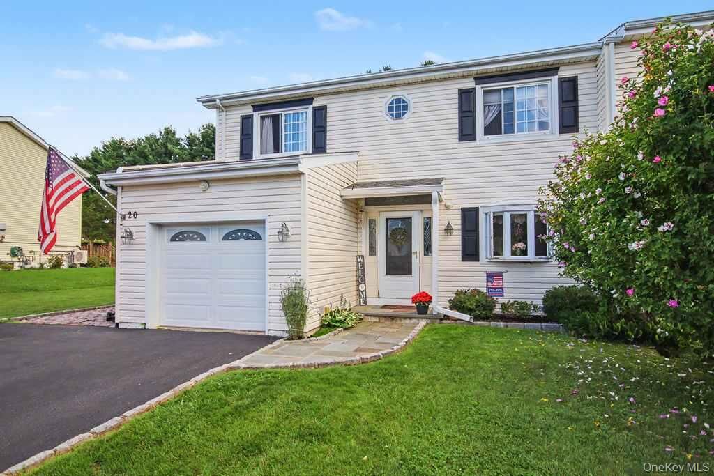 Property Photo: 20 Fieldstone Boulevard NY 12590