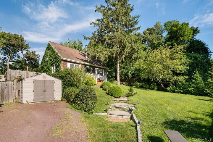 Property Photo: 19 Washington Avenue E NY 11946