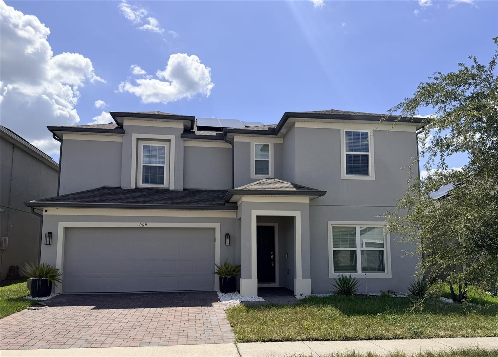 Property Photo: 269 Hamlet Loop FL 33837