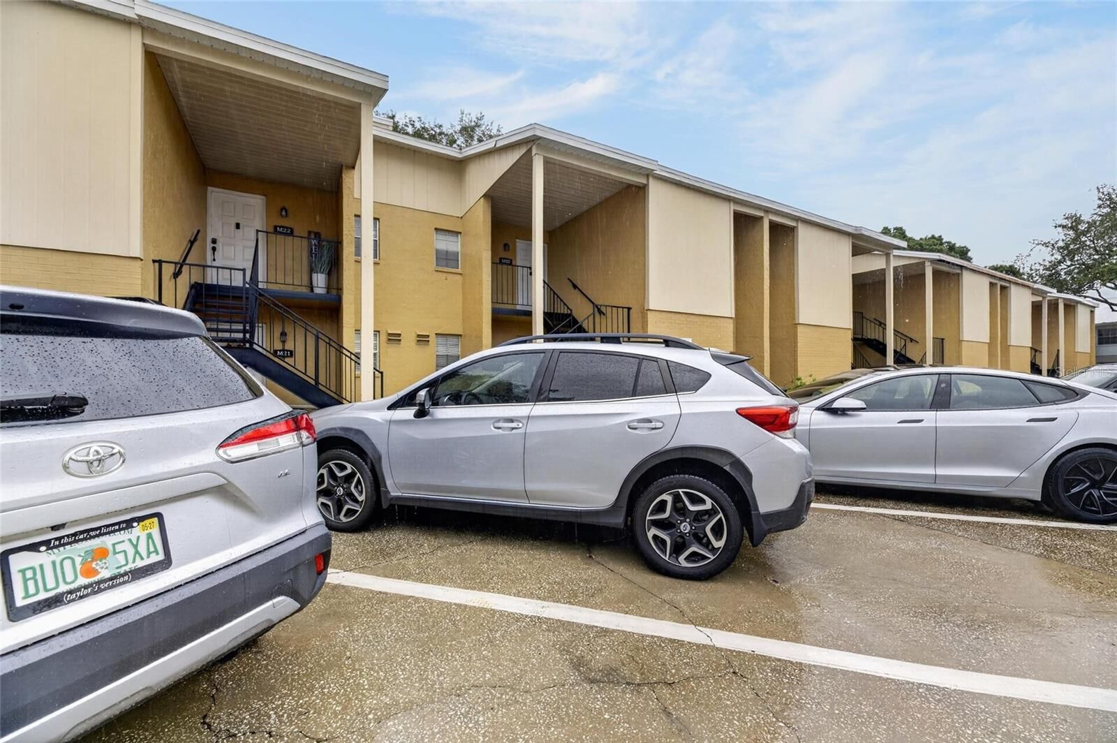Property Photo: 3812 N Oak Drive M32 FL 33611