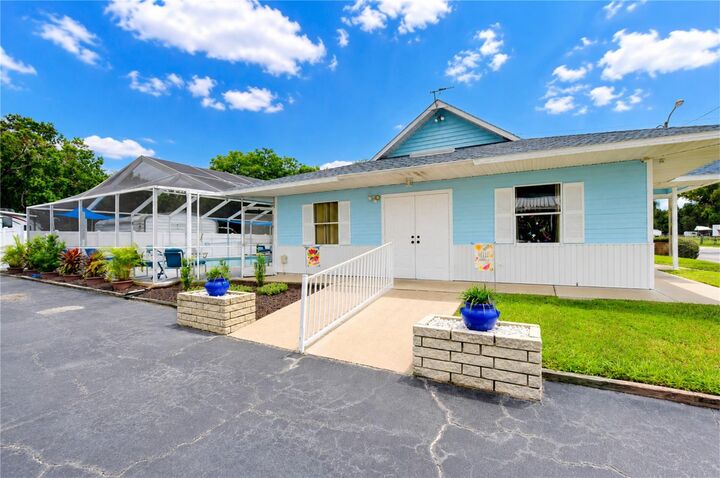 Property Photo:  34910 Happiness Way  FL 33541 