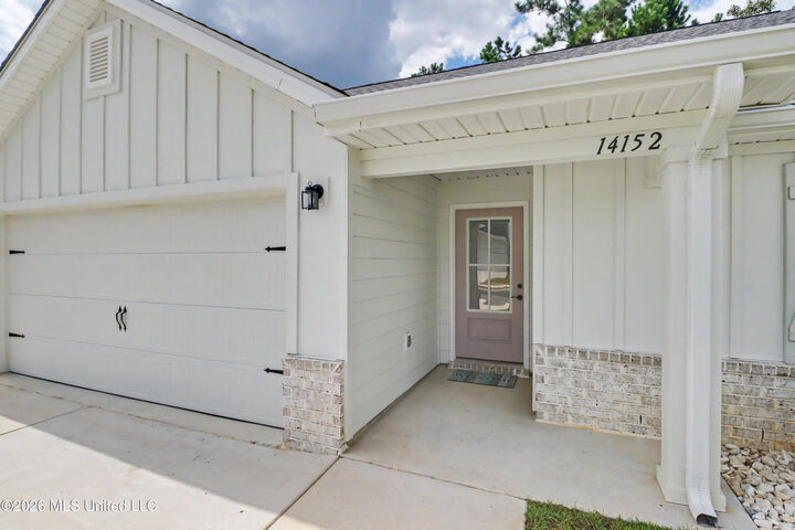 Property Photo:  14152 Debra Barbee Court  MS 39503 