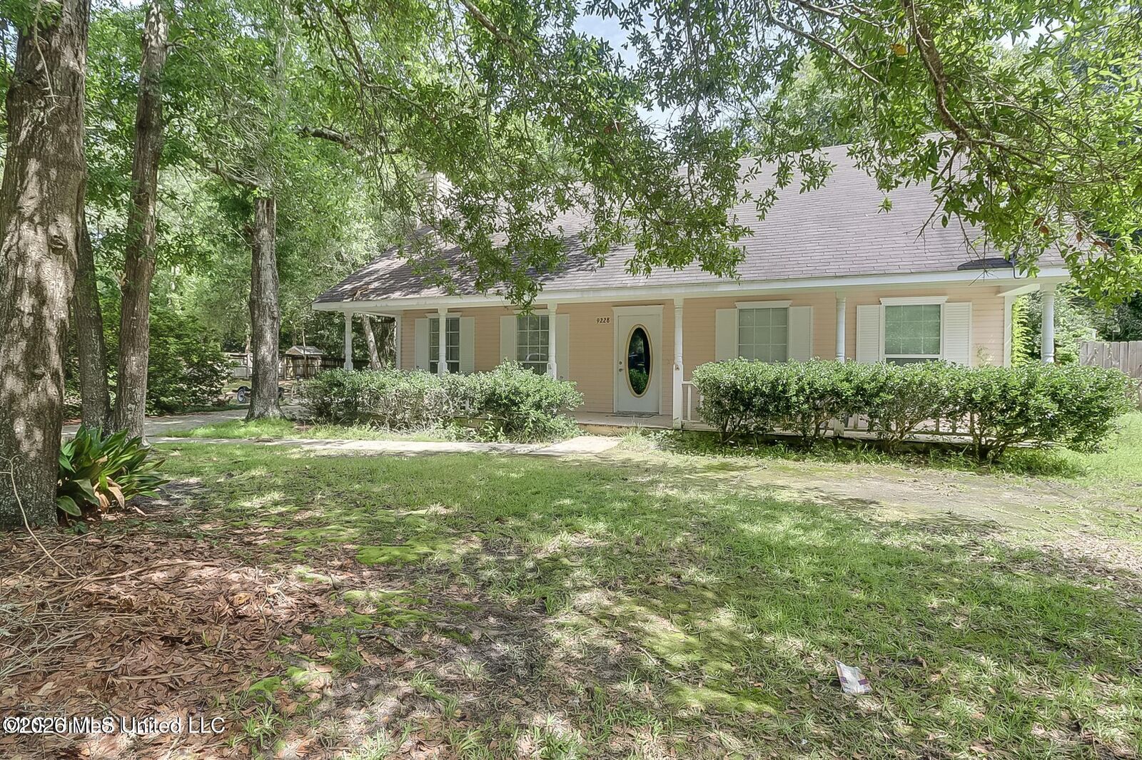 Property Photo:  9228 Pointe Aux Chenes Road  MS 39564 