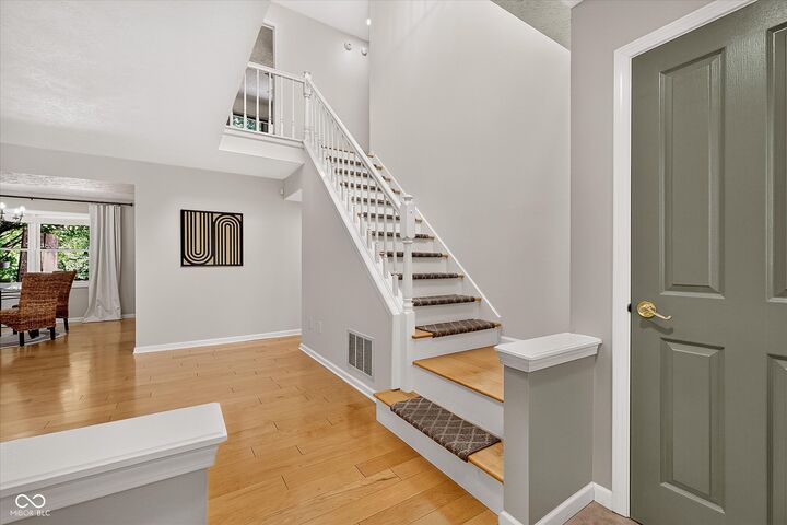 Property Photo: 2028 Fahey Drive IN 46280