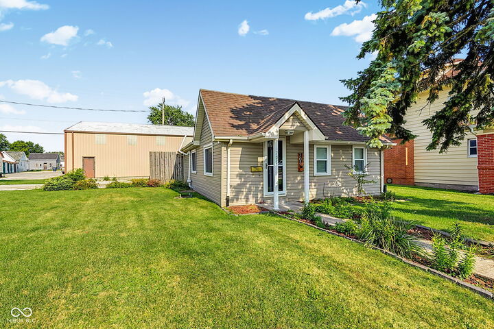 Property Photo: 705 S 22nd Street IN 46036