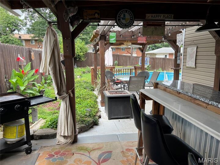 Property Photo:  10933 Arctic Drive  MO 63123 