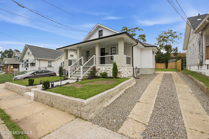 Property Photo:  119 Leonard Avenue  NJ 07753 