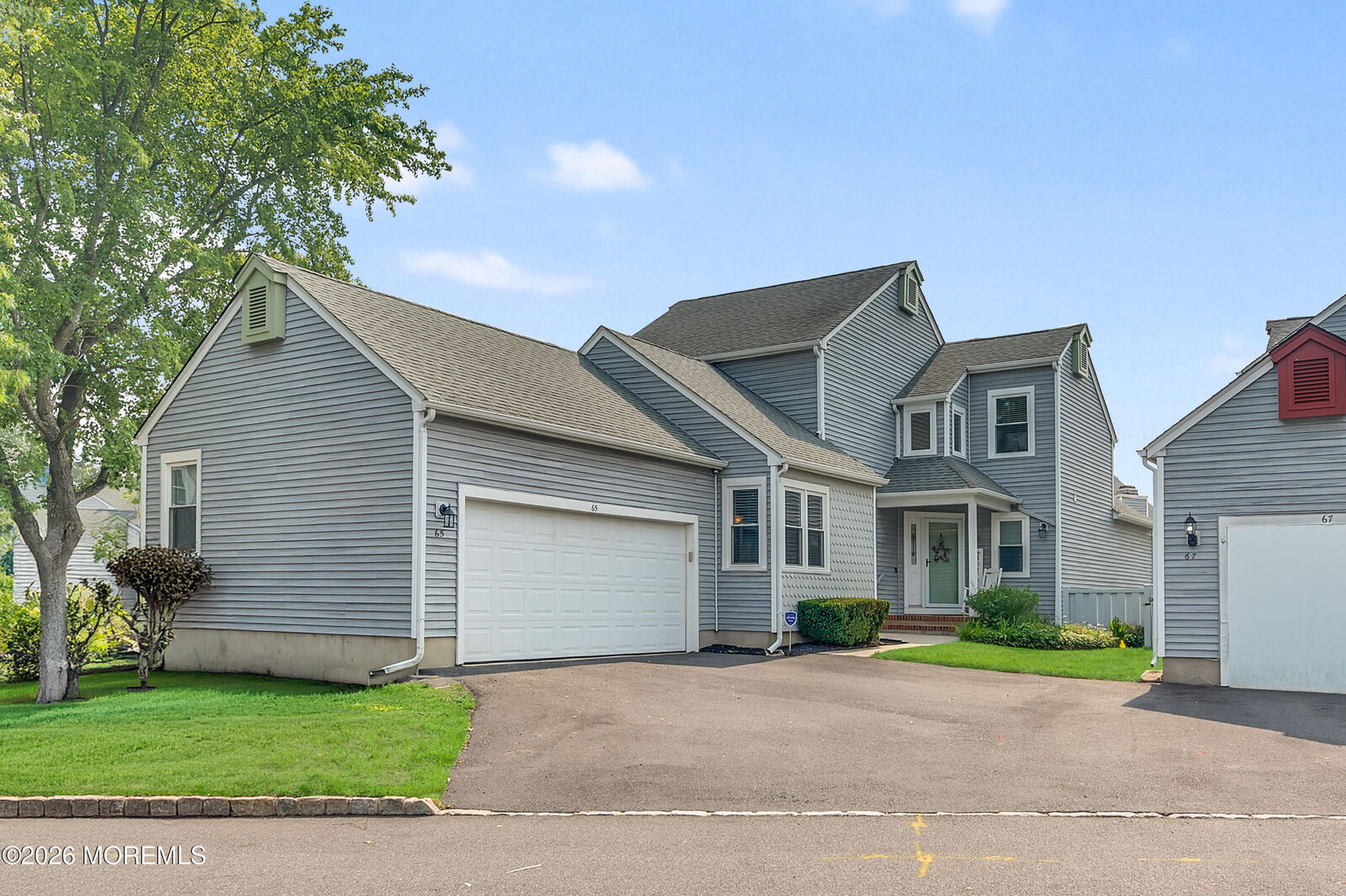 Property Photo:  65 Claridge Court  NJ 08753 