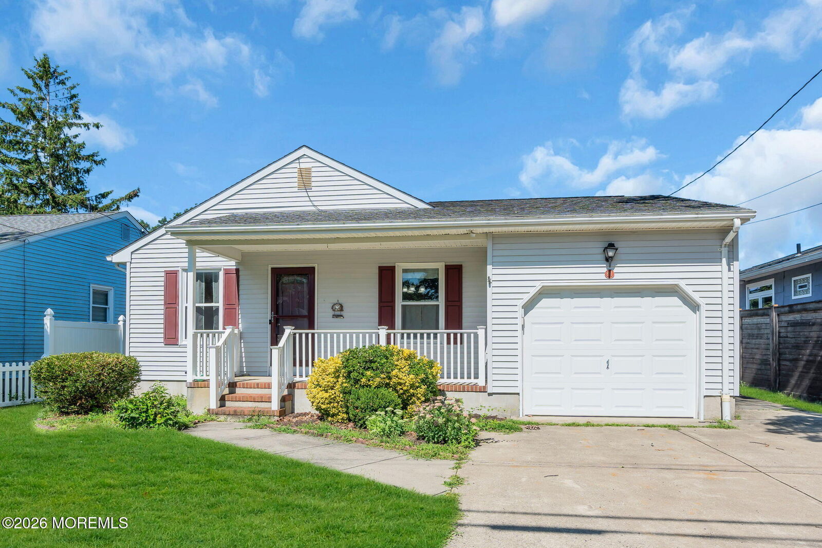 Property Photo:  811 Barton Avenue  NJ 08742 