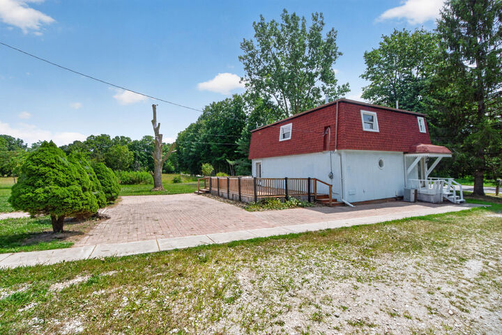 Property Photo:  18600 Manitou Road  MI 49220 