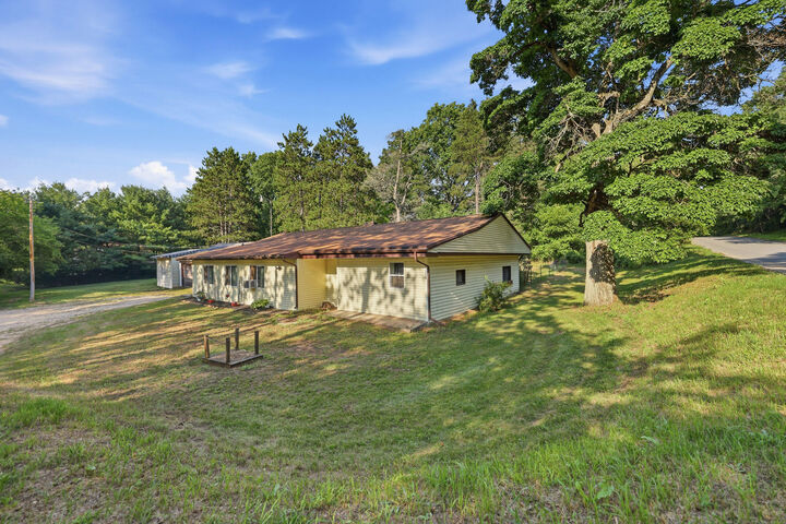 Property Photo:  13659 Krauskopf Road NE  MI 49345 