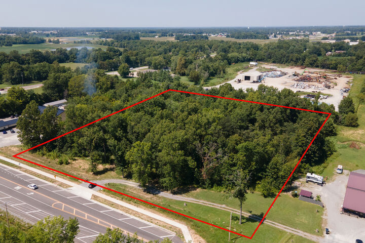 Property Photo: 8096 Old Route 13 IL 62959