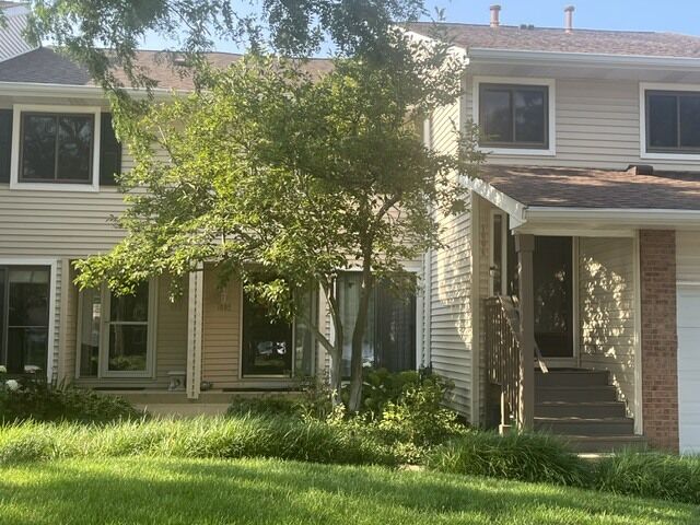 Property Photo: 1002 Hidden Lake Drive 961 IL 60089