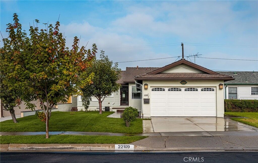 Property Photo:  22109 Bonita  CA 90745 