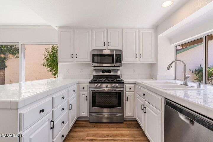 Property Photo: 5842 Cape Horn Drive CA 91301