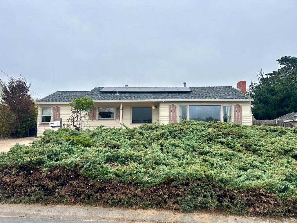 Property Photo: 61 Work Avenue CA 93940