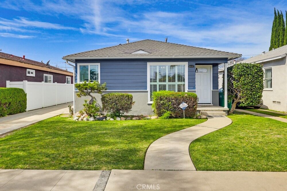 Property Photo: 3133 Cedar Avenue CA 90806