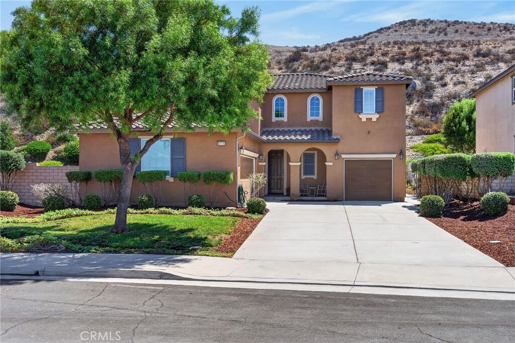 Property Photo:  16796 Golden Bluff Loop  CA 92503 