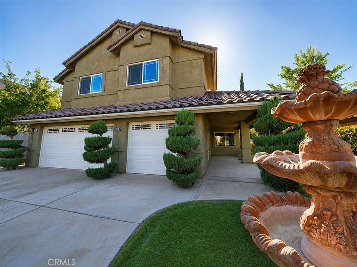 Property Photo:  13870 Hidden Valley Road  CA 92395 