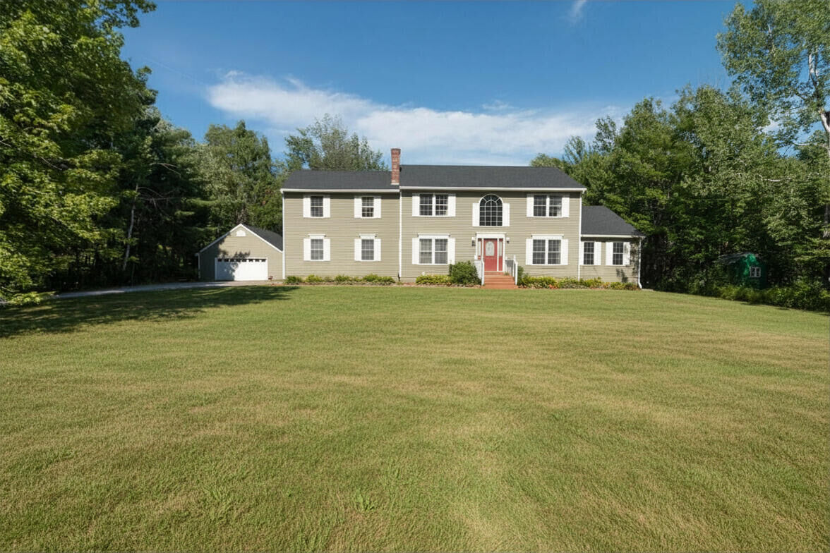 Property Photo: 130 Oak Grove Drive ME 04412