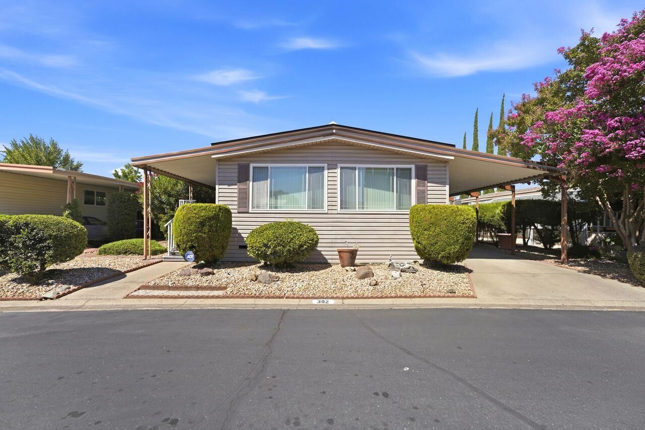 Property Photo: 392 Crystal View Lane CA 95670