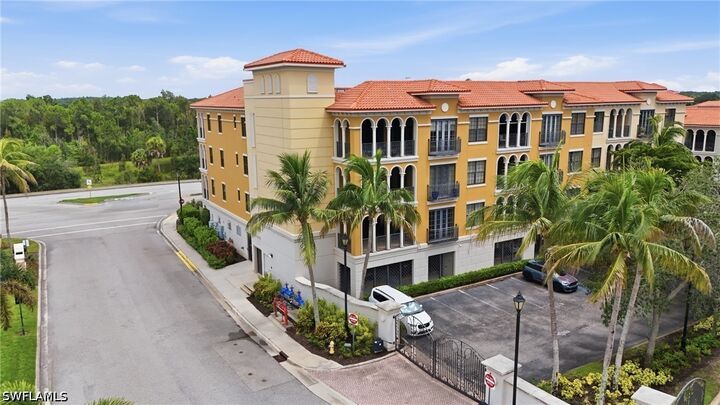 Property Photo: 8001 Via Monte Carlo Way 1105 FL 33928
