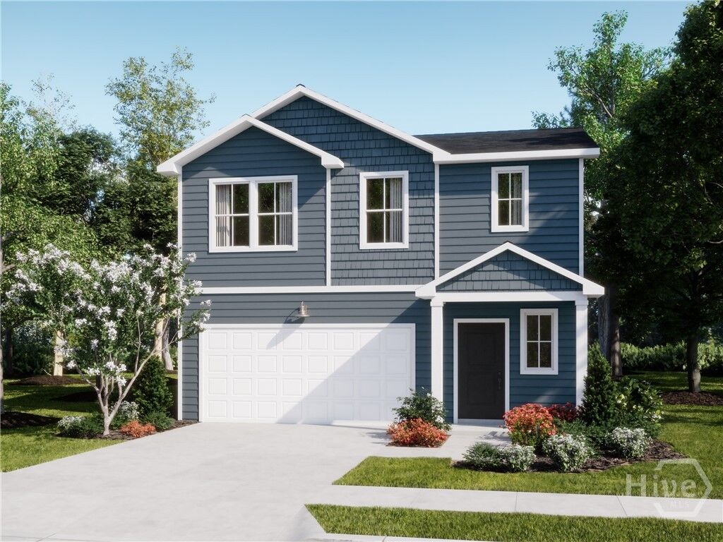 Property Photo: 225 Breeze Way GA 30461