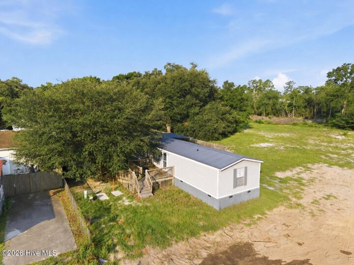 Property Photo: 6110 Gordon Road NC 28411