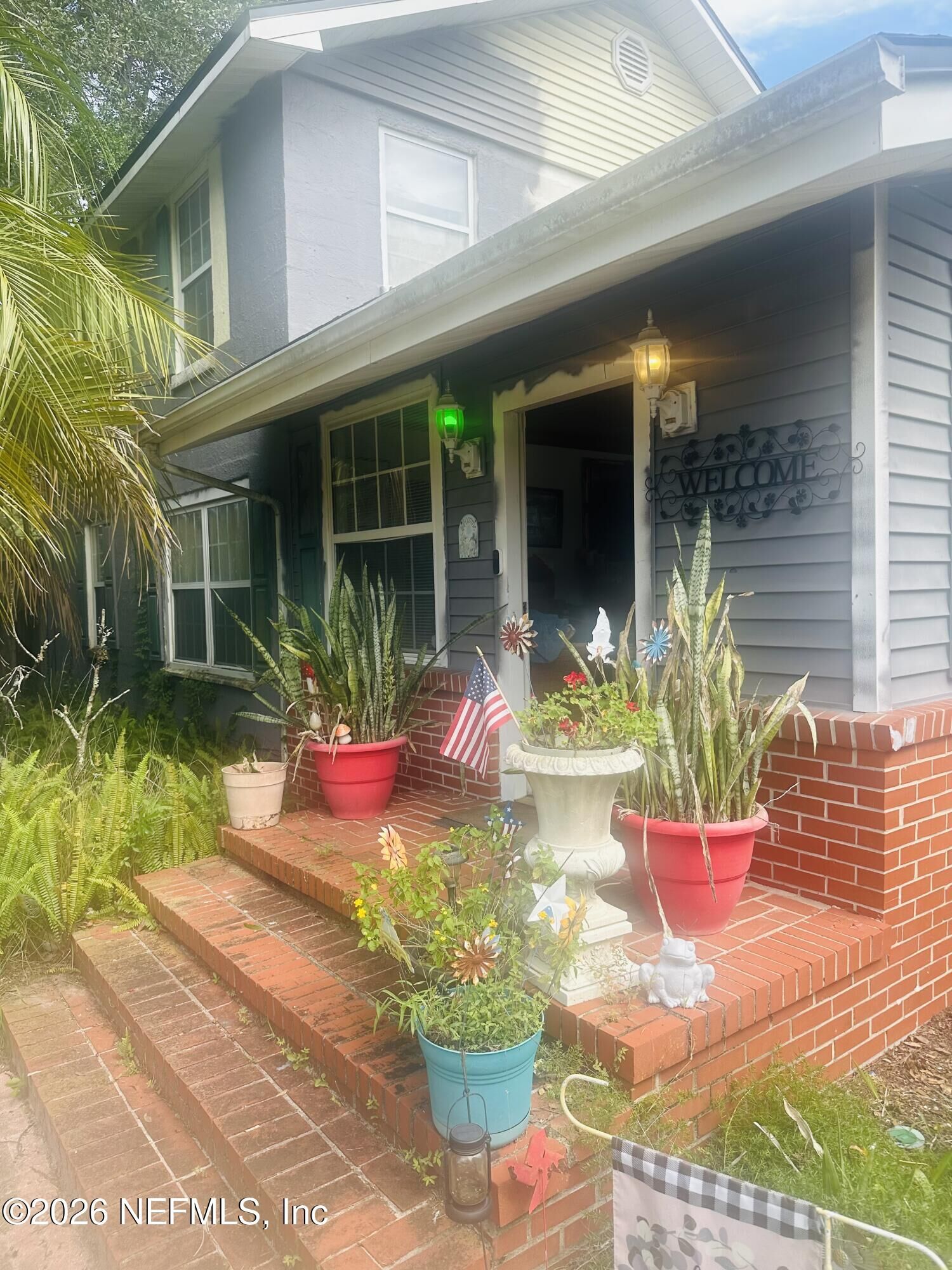 Property Photo: 1381 Hamilton Street FL 32205