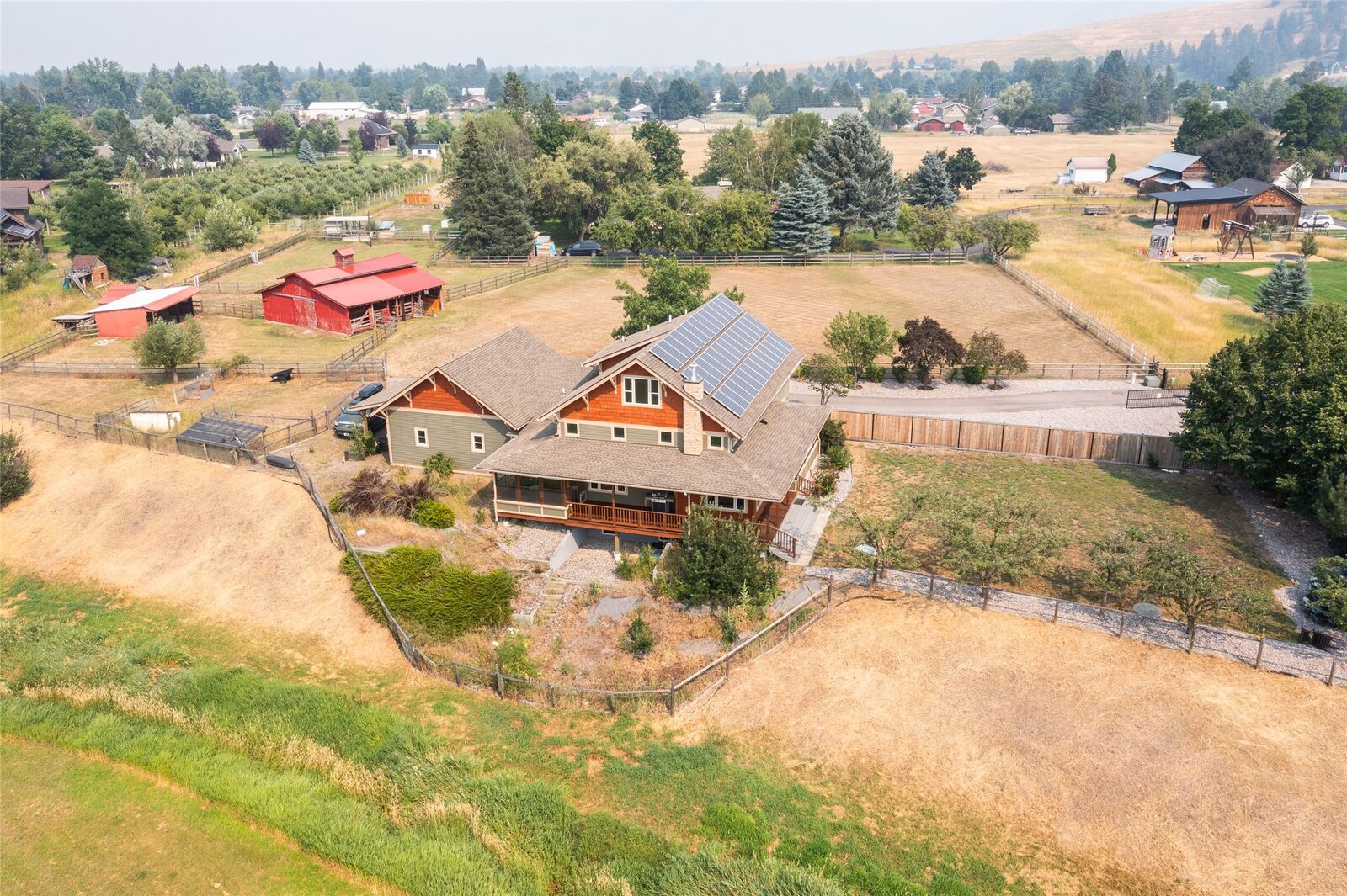 Property Photo:  2690 Two Rivers Lane  MT 59804 