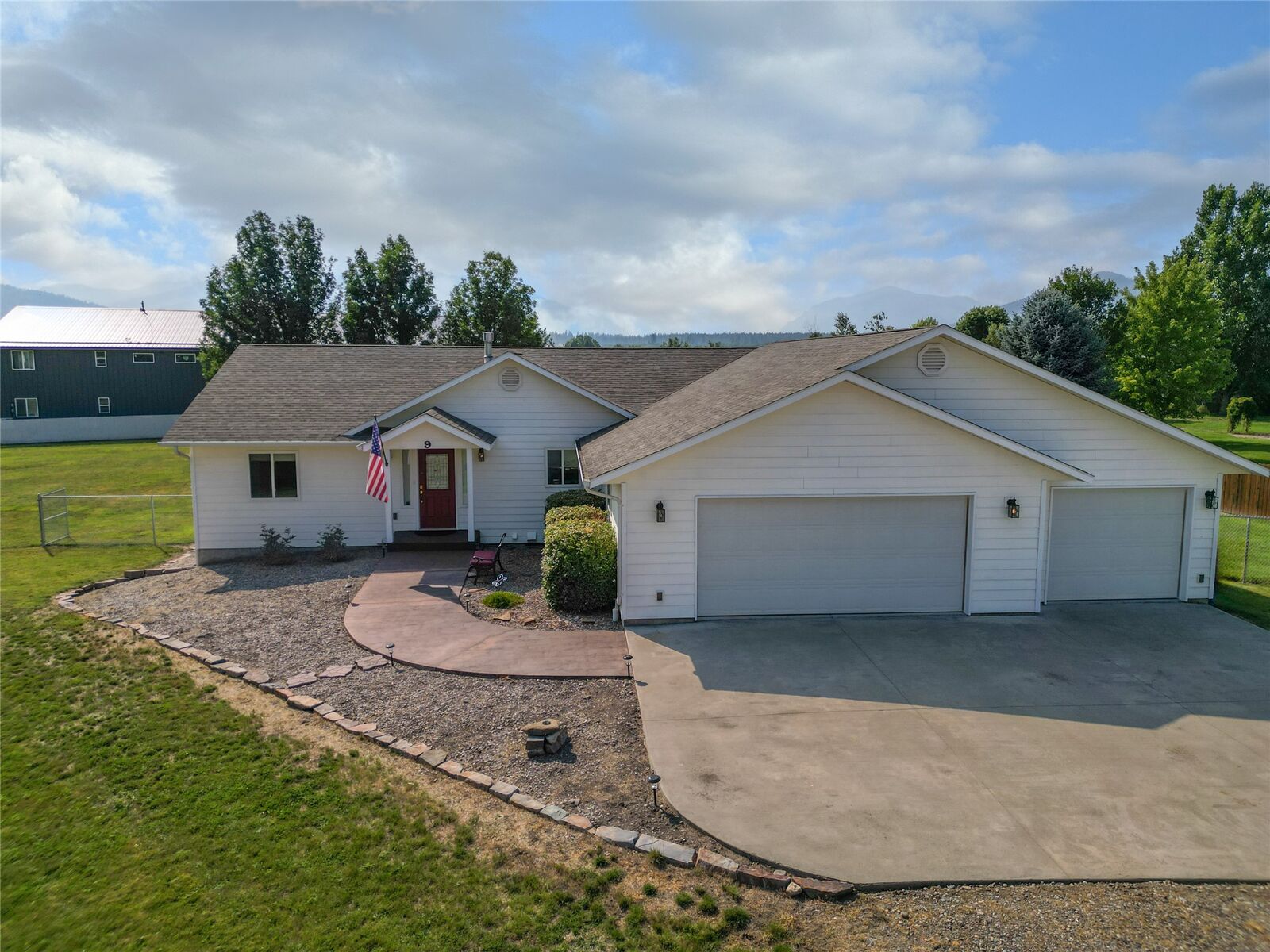 Property Photo: 9 Riley Lane MT 59859