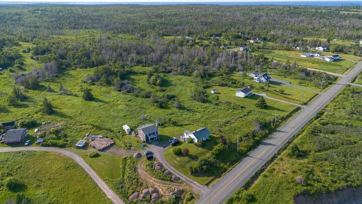 Property Photo:  Lot Mines Drive Road  NS B1B 1G3 