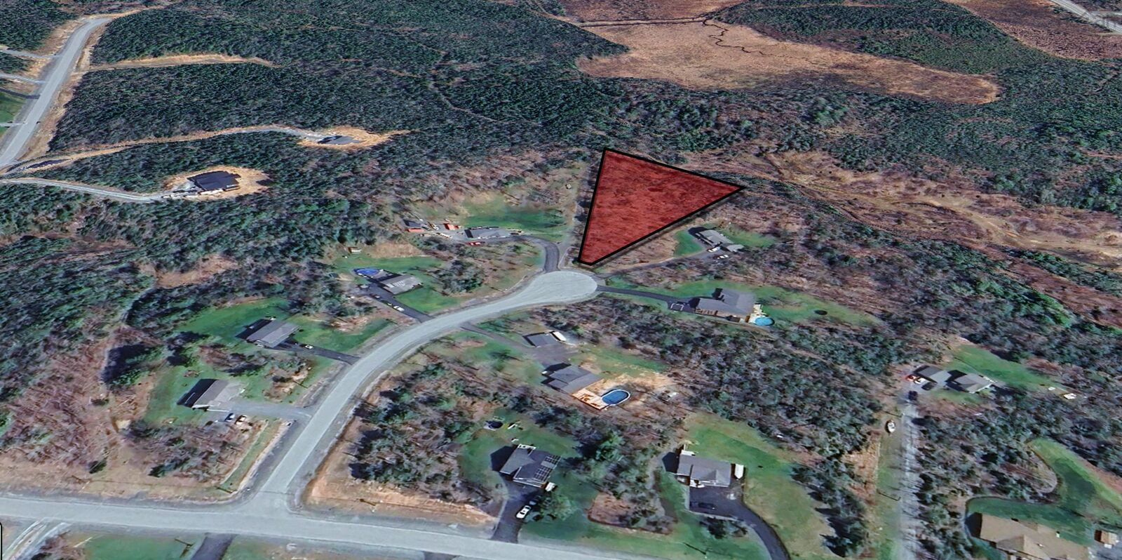 Property Photo: 60 Sedona Court NS B2T 0J7