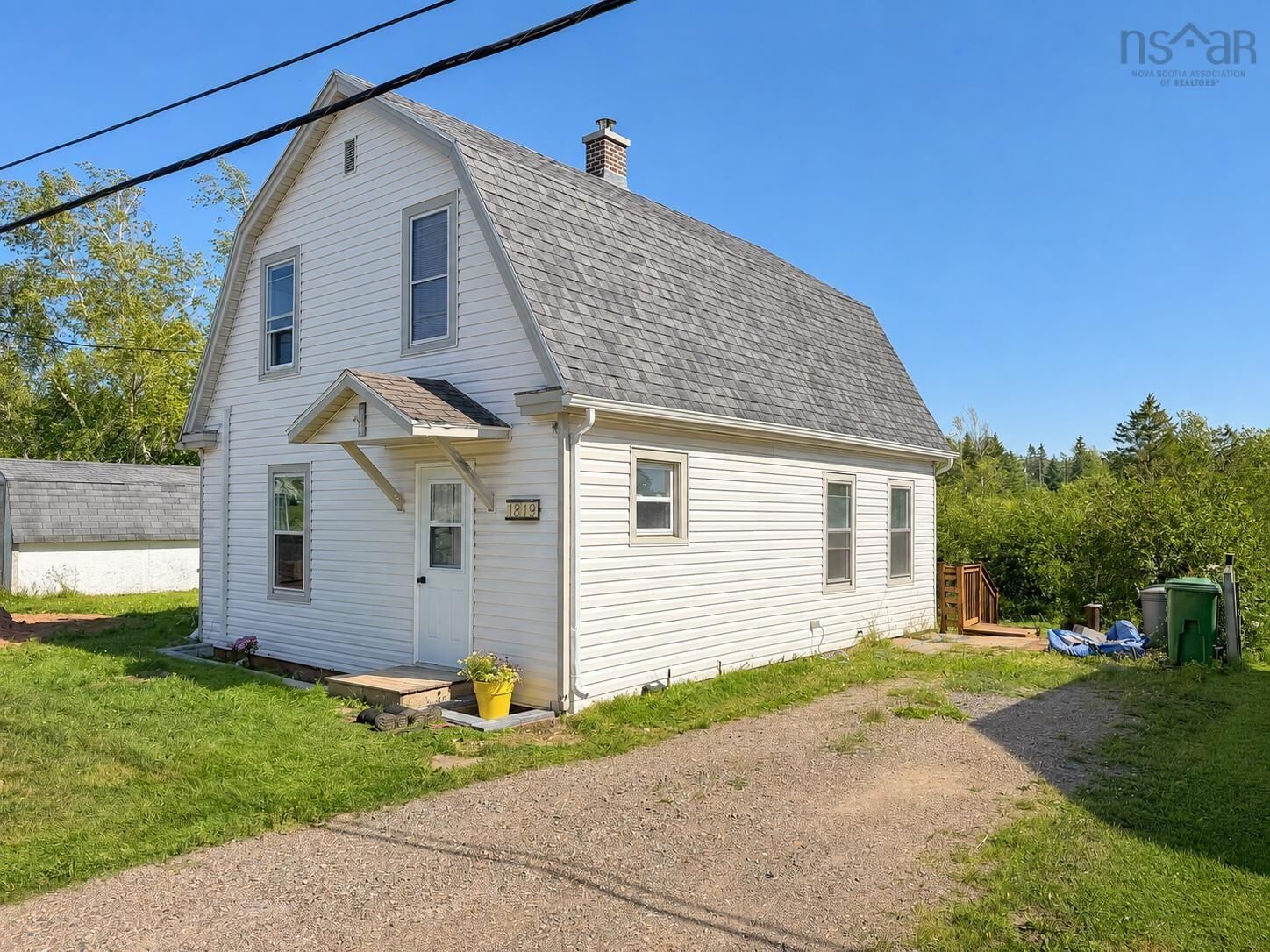 Property Photo: 1819 Irwin Lake Road NS B0N 1C0