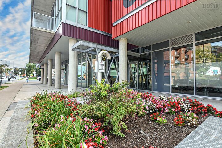 Property Photo:  407 1065 Barrington Street  NS B3H 2P8 