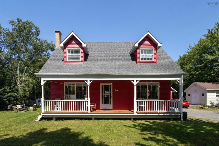 27 Greenridge Drive — photo 1