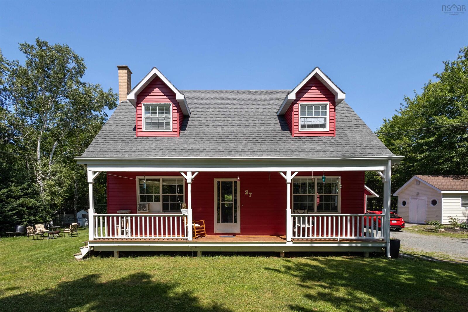 Property Photo:  27 Greenridge Drive  NS B1L 1H1 