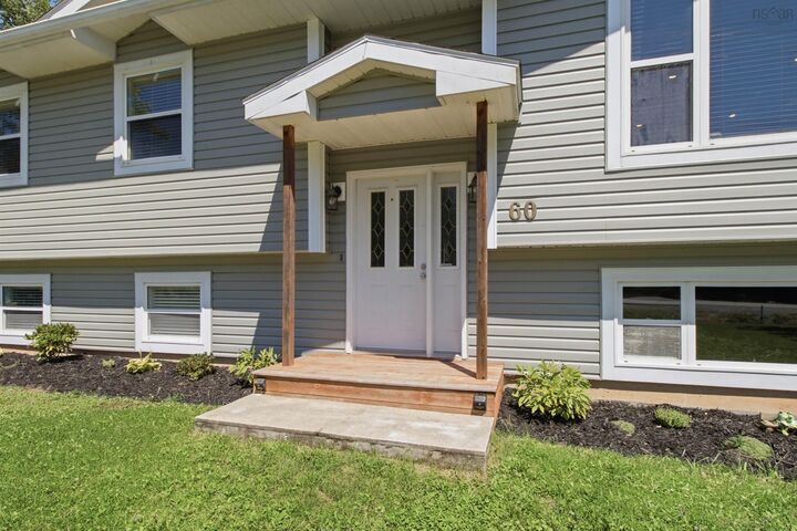 Property Photo: 60 Poplar Drive NS B2S 1X3