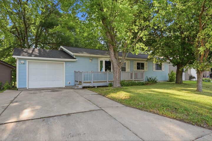 Property Photo: 724 Centre Street MN 56378