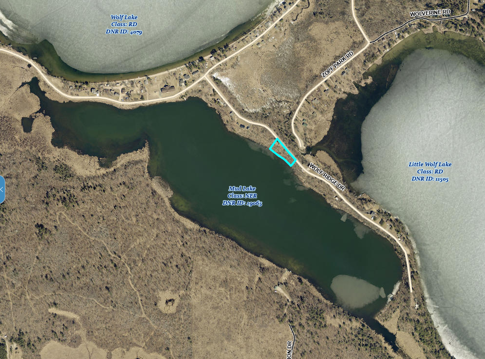 Property Photo:  Tbd Wolf Ridge Drive  MN 56633 