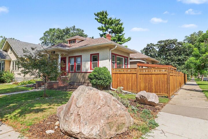 Property Photo: 3957 44th Avenue S MN 55406