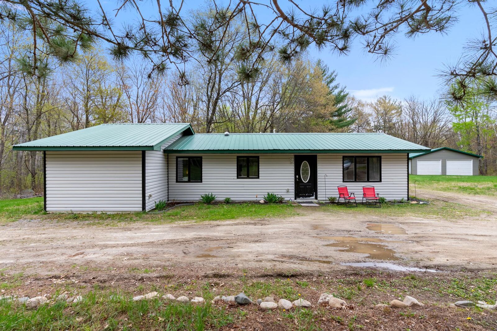 Property Photo: 6533 Ponderosa Drive NW MN 56484