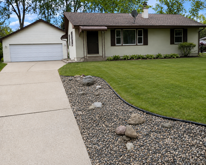 Property Photo: 8245 Del Drive N MN 55428