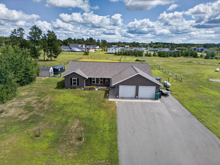 Property Photo: 7996 Moidore Drive NW MN 56601